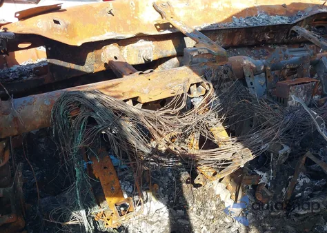 2021 Ram 1500 Laramie 4X4 5'7 Box из США, поврежденный, VIN 1C6SRFJT5MN774741